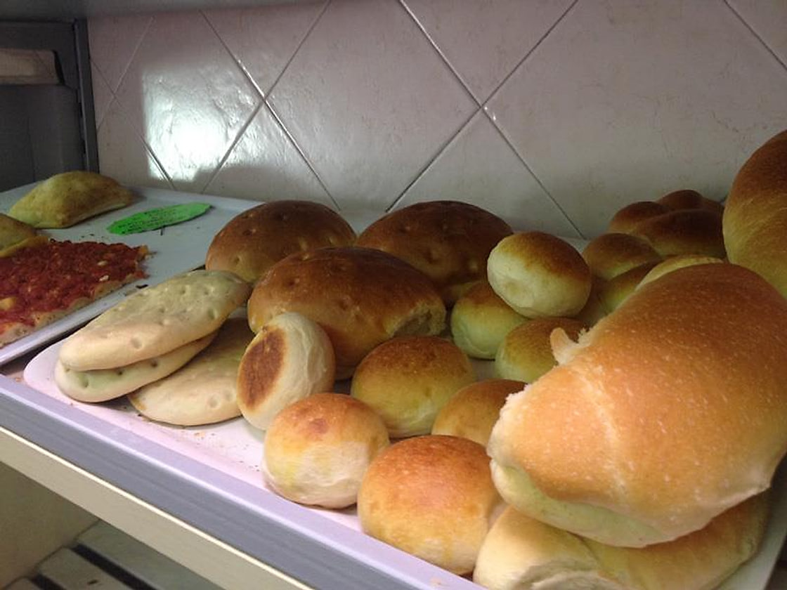 Pane fresco del giorno