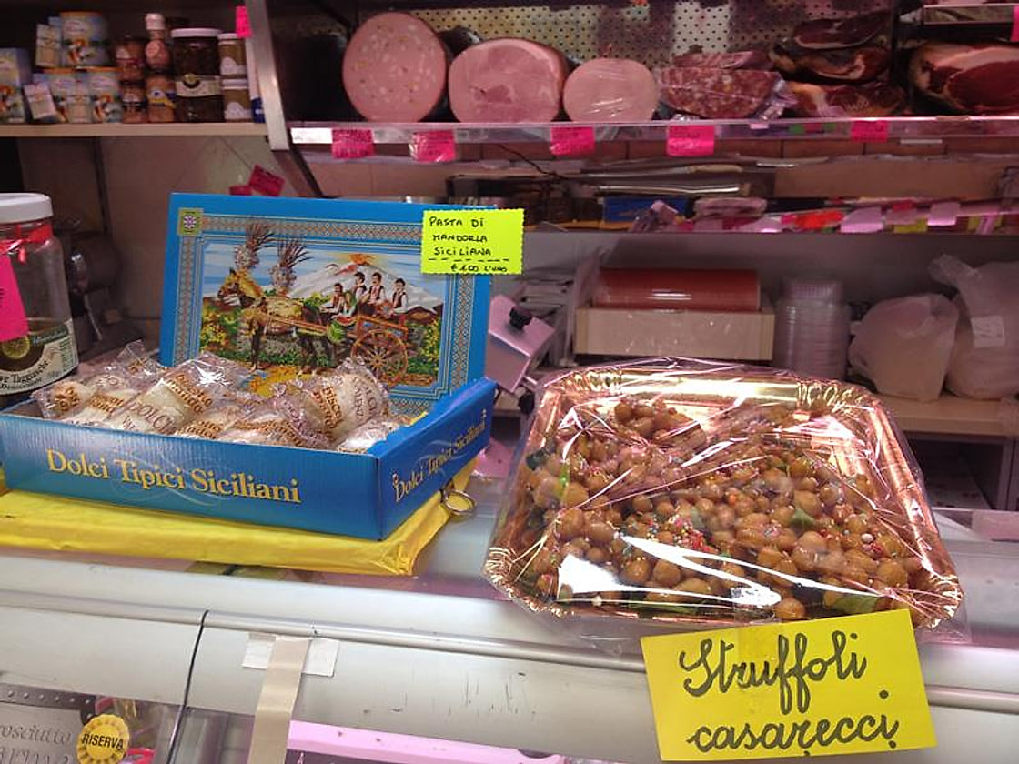 Struffoli e dolci della tradizione